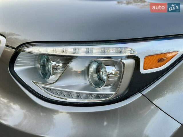 Серый Киа Soul EV, объемом двигателя 0 л и пробегом 128 тыс. км за 8000 $, фото 31 на Automoto.ua