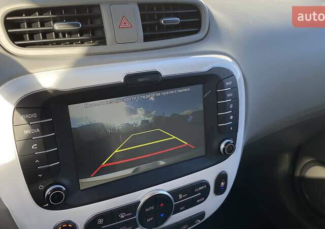 Серый Киа Soul EV, объемом двигателя 0 л и пробегом 113 тыс. км за 10700 $, фото 45 на Automoto.ua