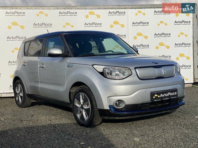 Серый Киа Soul EV, объемом двигателя 0 л и пробегом 113 тыс. км за 10700 $, фото 74 на Automoto.ua