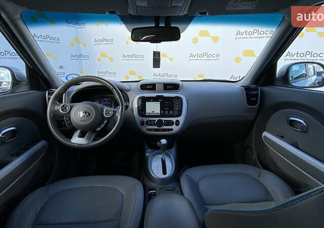 Серый Киа Soul EV, объемом двигателя 0 л и пробегом 113 тыс. км за 10700 $, фото 25 на Automoto.ua