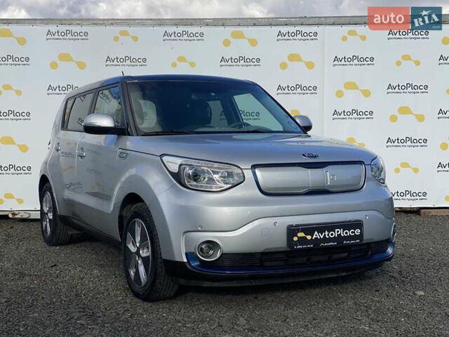 Серый Киа Soul EV, объемом двигателя 0 л и пробегом 113 тыс. км за 10700 $, фото 73 на Automoto.ua
