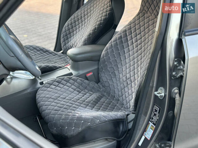 Серый Киа Soul EV, объемом двигателя 0 л и пробегом 128 тыс. км за 8000 $, фото 23 на Automoto.ua