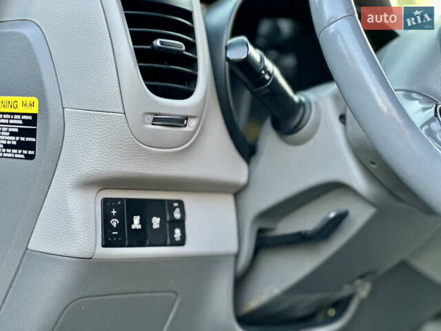 Серый Киа Soul EV, объемом двигателя 0 л и пробегом 128 тыс. км за 8000 $, фото 16 на Automoto.ua