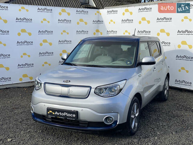 Серый Киа Soul EV, объемом двигателя 0 л и пробегом 113 тыс. км за 10700 $, фото 75 на Automoto.ua