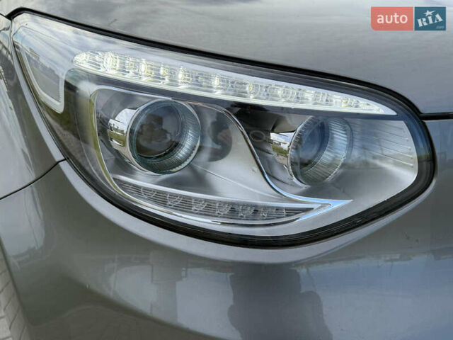 Серый Киа Soul EV, объемом двигателя 0 л и пробегом 104 тыс. км за 10499 $, фото 27 на Automoto.ua