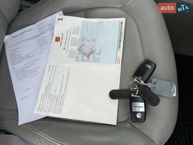 Серый Киа Soul EV, объемом двигателя 0 л и пробегом 104 тыс. км за 10499 $, фото 45 на Automoto.ua