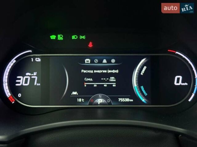 Кіа Soul EV 2020 у Луцьку на Automoto.ua Сірий Кіа Soul EV, об'ємом двигуна 0 л та пробігом 75 тис. км за 19655 $, фото 21 на Automoto.ua