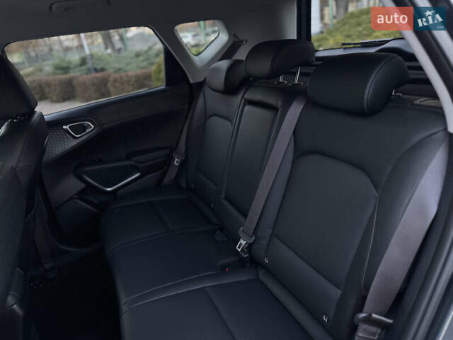 Киа Soul EV 2020 в Луцке на Automoto.ua Серый Киа Soul EV, объемом двигателя 0 л и пробегом 47 тыс. км за 20990 $, фото 25 на Automoto.ua