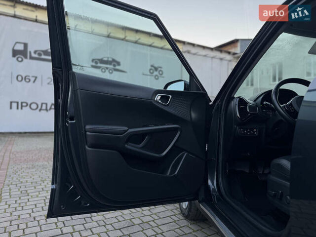 Киа Soul EV 2020 в Луцке на Automoto.ua Серый Киа Soul EV, объемом двигателя 0 л и пробегом 47 тыс. км за 20990 $, фото 10 на Automoto.ua
