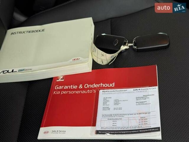 Кіа Soul EV 2020 у Луцьку на Automoto.ua Сірий Кіа Soul EV, об'ємом двигуна 0 л та пробігом 75 тис. км за 19655 $, фото 27 на Automoto.ua