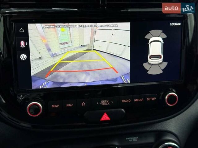 Кіа Soul EV 2020 у Луцьку на Automoto.ua Сірий Кіа Soul EV, об'ємом двигуна 0 л та пробігом 75 тис. км за 19655 $, фото 23 на Automoto.ua