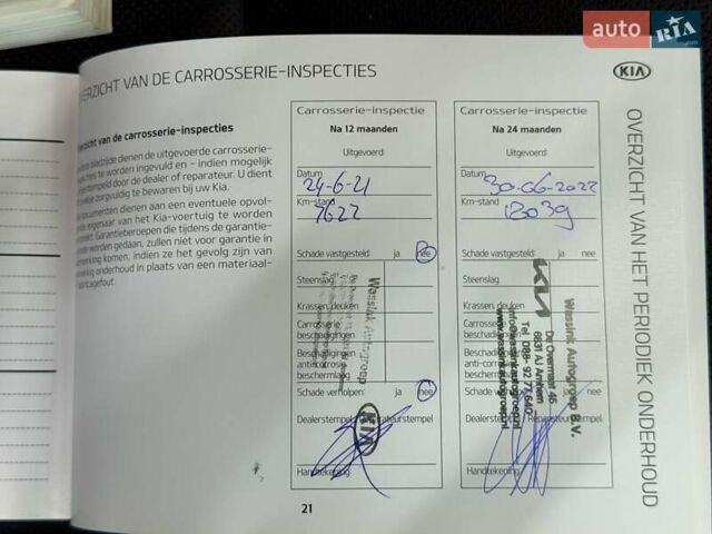 Кіа Soul EV 2020 у Луцьку на Automoto.ua Сірий Кіа Soul EV, об'ємом двигуна 0 л та пробігом 75 тис. км за 19655 $, фото 29 на Automoto.ua