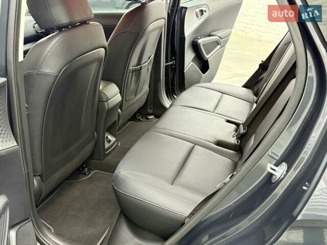 Кіа Soul EV 2020 у Луцьку на Automoto.ua Сірий Кіа Soul EV, об'ємом двигуна 0 л та пробігом 75 тис. км за 19655 $, фото 36 на Automoto.ua