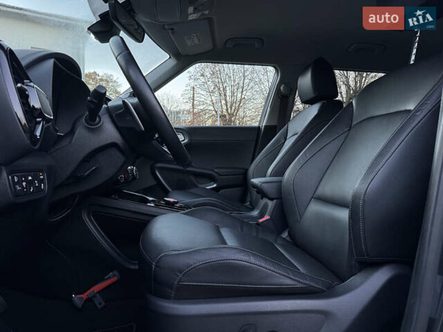 Киа Soul EV 2020 в Луцке на Automoto.ua Серый Киа Soul EV, объемом двигателя 0 л и пробегом 47 тыс. км за 20990 $, фото 14 на Automoto.ua