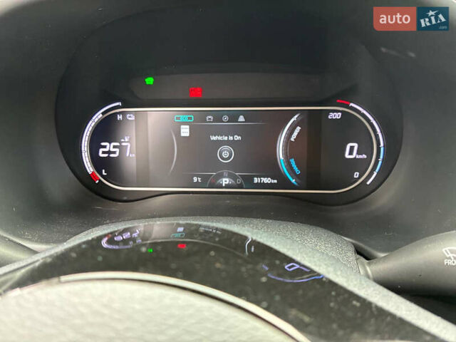 Киа Soul EV 2023 в Львове на Automoto.ua Серый Киа Soul EV, объемом двигателя 0 л и пробегом 32 тыс. км за 21500 $, фото 15 на Automoto.ua