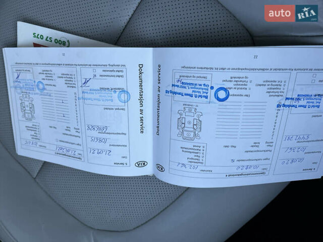 Синий Киа Soul EV, объемом двигателя 0 л и пробегом 155 тыс. км за 7900 $, фото 36 на Automoto.ua
