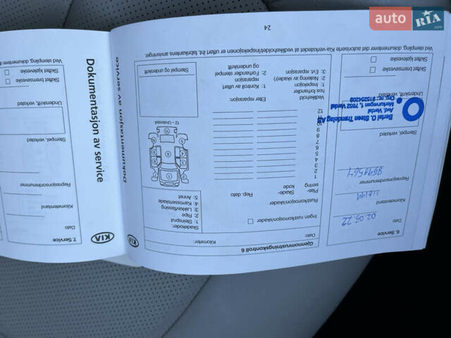 Синий Киа Soul EV, объемом двигателя 0 л и пробегом 155 тыс. км за 7900 $, фото 37 на Automoto.ua