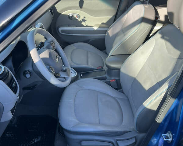 Синий Киа Soul EV, объемом двигателя 0 л и пробегом 155 тыс. км за 7900 $, фото 10 на Automoto.ua