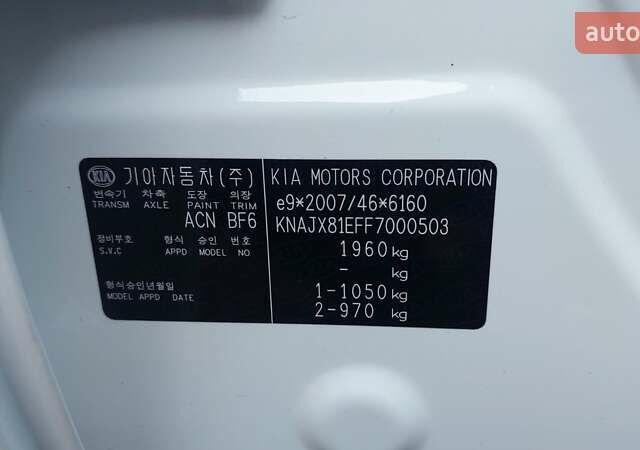 Синій Кіа Soul EV, об'ємом двигуна 0 л та пробігом 97 тис. км за 5250 $, фото 78 на Automoto.ua