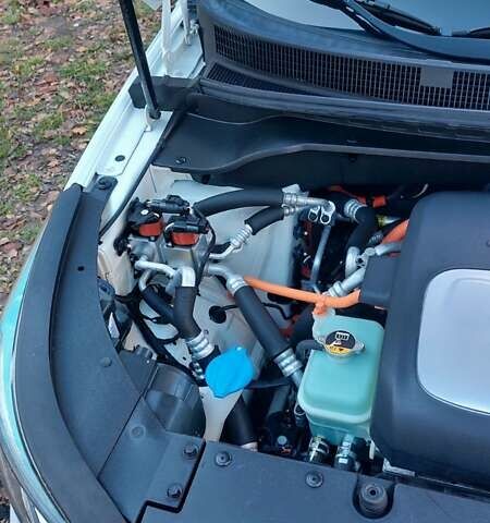 Синій Кіа Soul EV, об'ємом двигуна 0 л та пробігом 97 тис. км за 5250 $, фото 87 на Automoto.ua