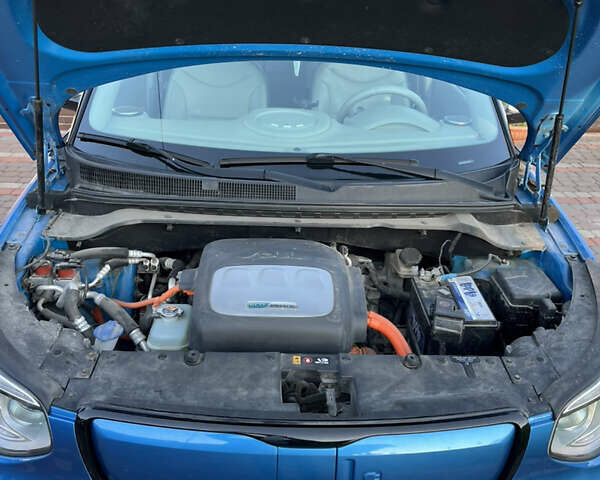 Синий Киа Soul EV, объемом двигателя 0 л и пробегом 155 тыс. км за 7900 $, фото 17 на Automoto.ua