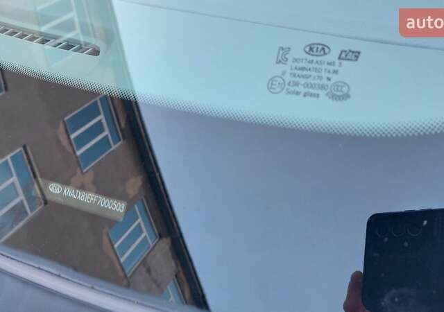 Синій Кіа Soul EV, об'ємом двигуна 0 л та пробігом 97 тис. км за 5250 $, фото 90 на Automoto.ua