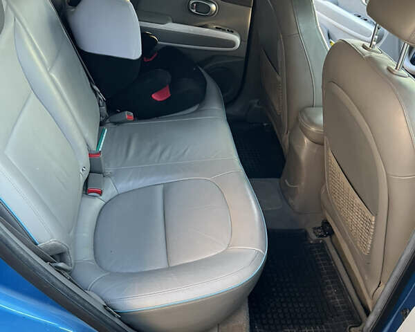 Синий Киа Soul EV, объемом двигателя 0 л и пробегом 155 тыс. км за 7900 $, фото 14 на Automoto.ua