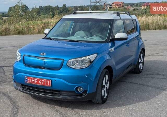 Синий Киа Soul EV, объемом двигателя 0 л и пробегом 108 тыс. км за 6700 $, фото 23 на Automoto.ua