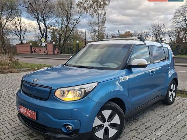 Кіа Soul EV 2016 у Дрогобичі на Automoto.ua Синій Кіа Soul EV, об'ємом двигуна 0 л та пробігом 108 тис. км за 6500 $, фото 50 на Automoto.ua