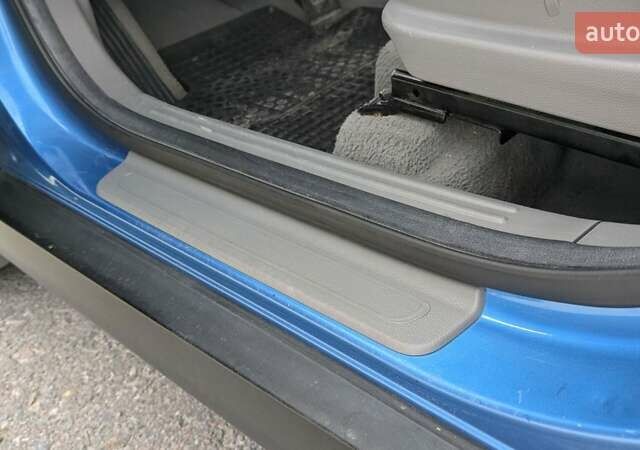 Синий Киа Soul EV, объемом двигателя 0 л и пробегом 108 тыс. км за 6700 $, фото 3 на Automoto.ua