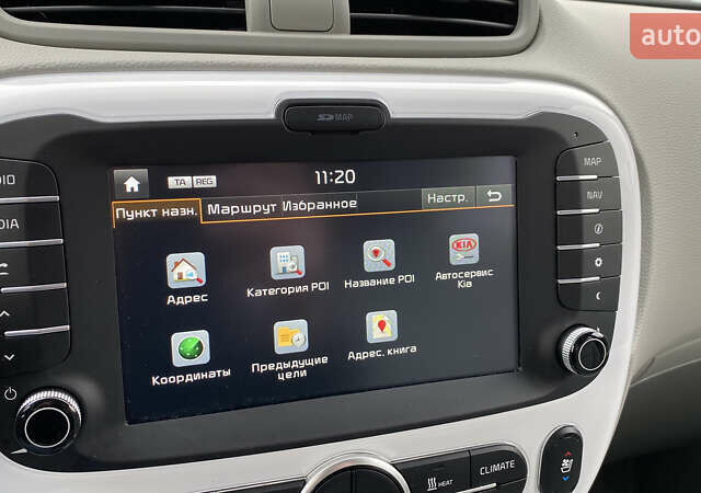 Синий Киа Soul EV, объемом двигателя 0 л и пробегом 88 тыс. км за 10700 $, фото 77 на Automoto.ua