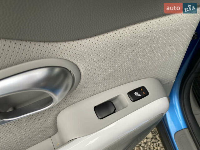 Синий Киа Soul EV, объемом двигателя 0 л и пробегом 88 тыс. км за 10700 $, фото 58 на Automoto.ua