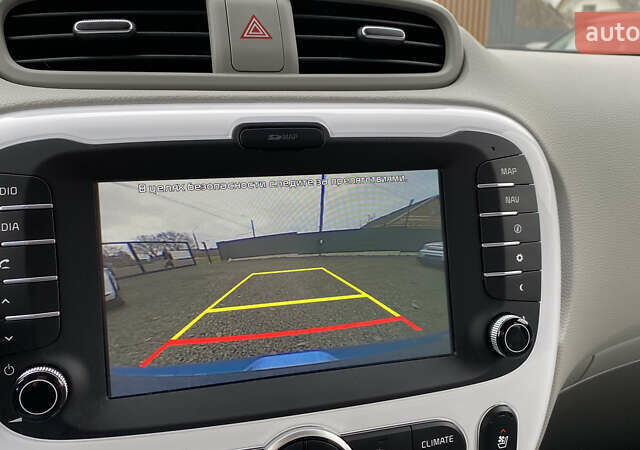 Синий Киа Soul EV, объемом двигателя 0 л и пробегом 88 тыс. км за 10700 $, фото 79 на Automoto.ua