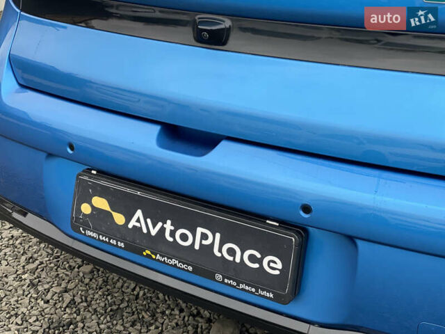 Синий Киа Soul EV, объемом двигателя 0 л и пробегом 88 тыс. км за 10700 $, фото 29 на Automoto.ua