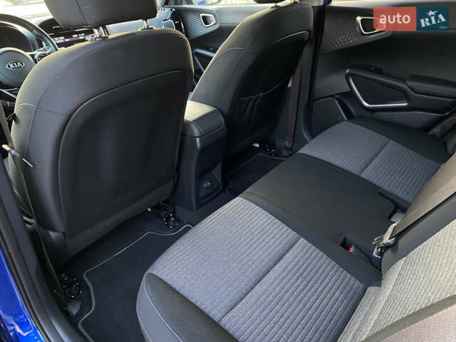 Синий Киа Soul EV, объемом двигателя 0 л и пробегом 47 тыс. км за 19299 $, фото 57 на Automoto.ua