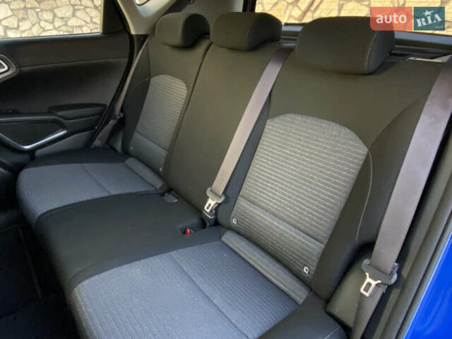 Синий Киа Soul EV, объемом двигателя 0 л и пробегом 47 тыс. км за 19299 $, фото 55 на Automoto.ua