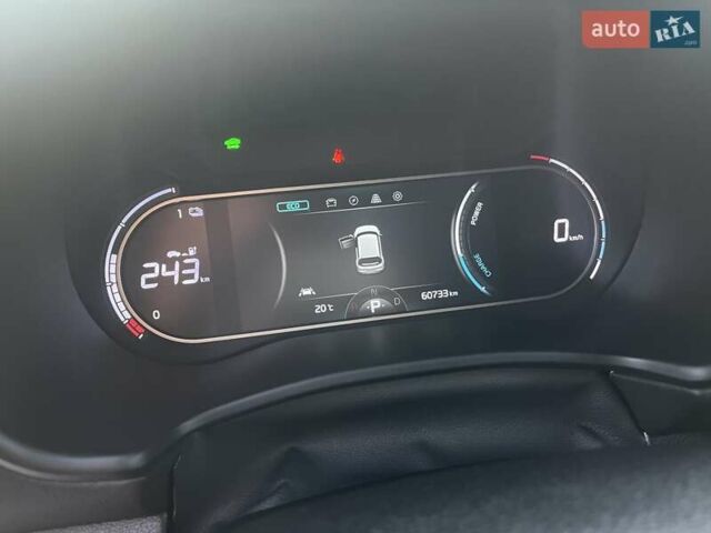 Синій Кіа Soul EV, об'ємом двигуна 0 л та пробігом 59 тис. км за 18999 $, фото 41 на Automoto.ua