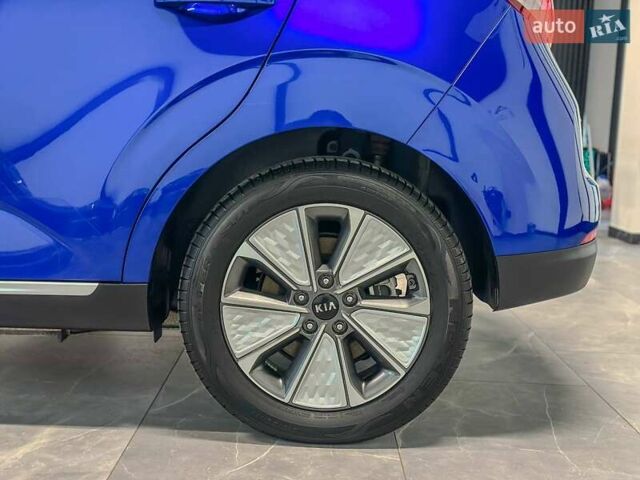 Синій Кіа Soul EV, об'ємом двигуна 0 л та пробігом 34 тис. км за 16900 $, фото 6 на Automoto.ua