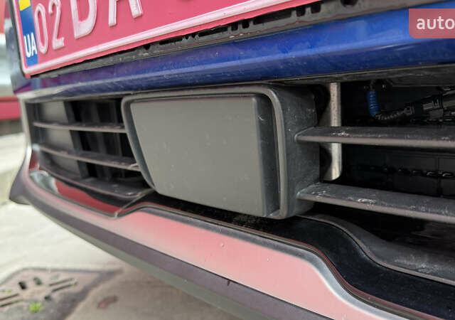 Синий Киа Soul EV, объемом двигателя 0 л и пробегом 26 тыс. км за 18900 $, фото 61 на Automoto.ua