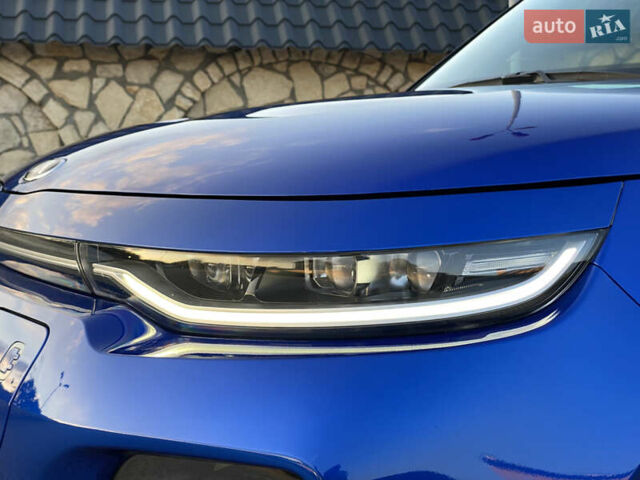 Синий Киа Soul EV, объемом двигателя 0 л и пробегом 47 тыс. км за 19299 $, фото 22 на Automoto.ua