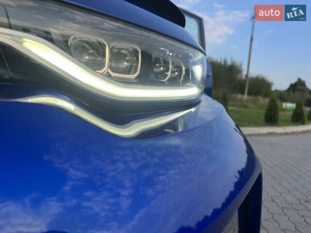 Синій Кіа Soul EV, об'ємом двигуна 0 л та пробігом 59 тис. км за 18999 $, фото 28 на Automoto.ua