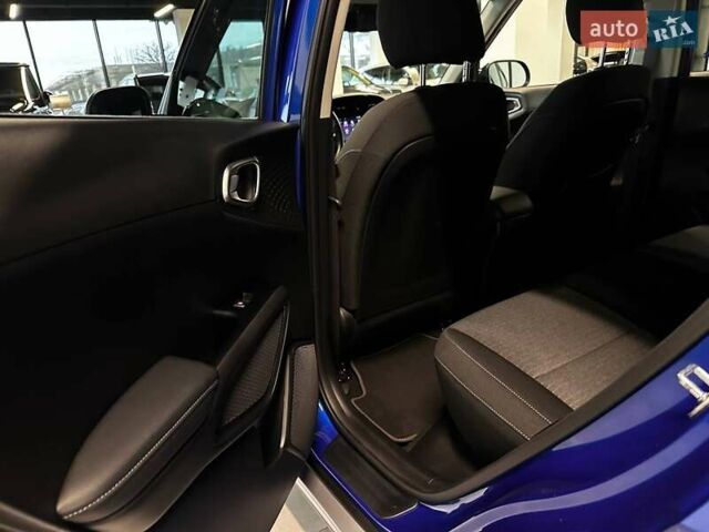 Синій Кіа Soul EV, об'ємом двигуна 0 л та пробігом 34 тис. км за 16900 $, фото 22 на Automoto.ua