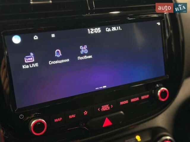 Синій Кіа Soul EV, об'ємом двигуна 0 л та пробігом 34 тис. км за 16900 $, фото 18 на Automoto.ua