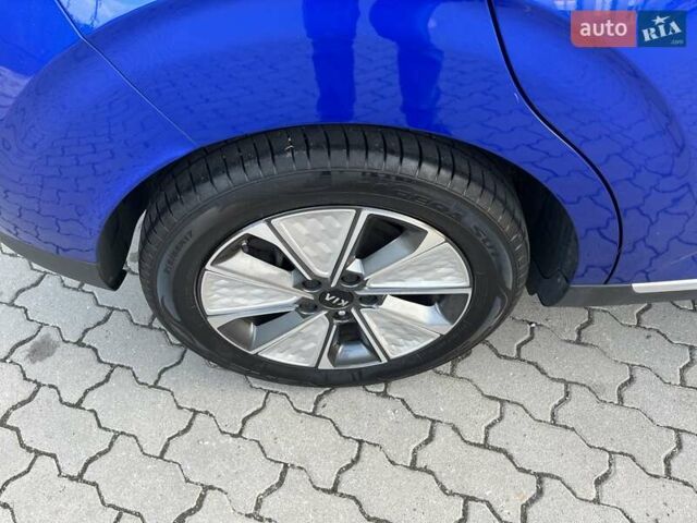 Синій Кіа Soul EV, об'ємом двигуна 0 л та пробігом 59 тис. км за 18999 $, фото 53 на Automoto.ua