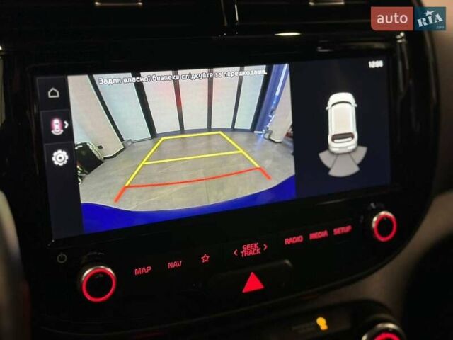 Синій Кіа Soul EV, об'ємом двигуна 0 л та пробігом 34 тис. км за 16900 $, фото 17 на Automoto.ua