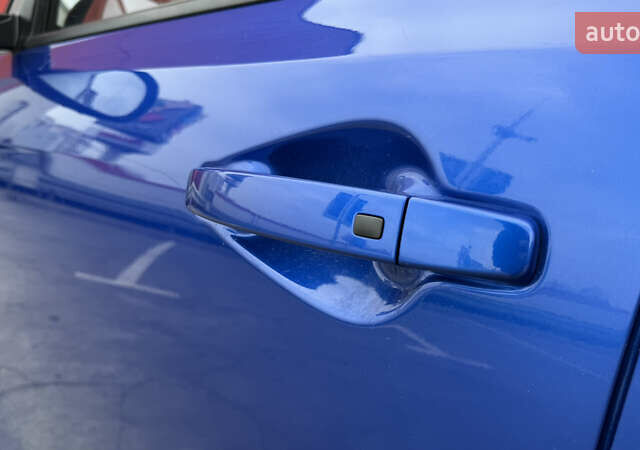 Синий Киа Soul EV, объемом двигателя 0 л и пробегом 26 тыс. км за 18900 $, фото 59 на Automoto.ua