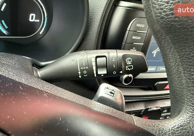 Синий Киа Soul EV, объемом двигателя 0 л и пробегом 26 тыс. км за 18900 $, фото 28 на Automoto.ua
