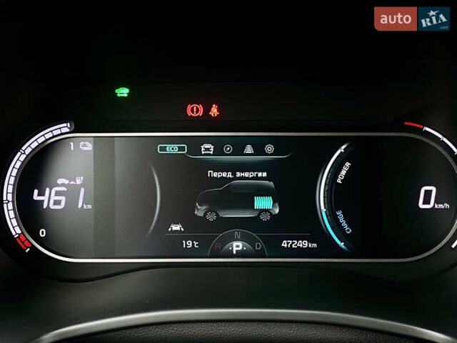 Синий Киа Soul EV, объемом двигателя 0 л и пробегом 47 тыс. км за 19299 $, фото 39 на Automoto.ua