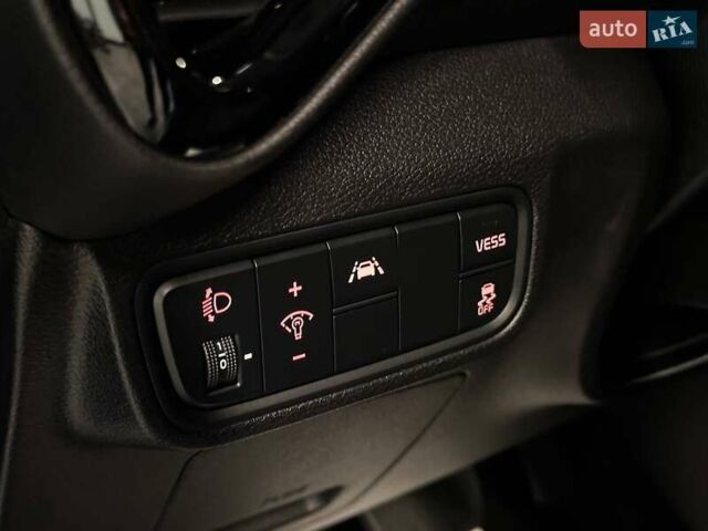 Синій Кіа Soul EV, об'ємом двигуна 0 л та пробігом 34 тис. км за 16900 $, фото 12 на Automoto.ua