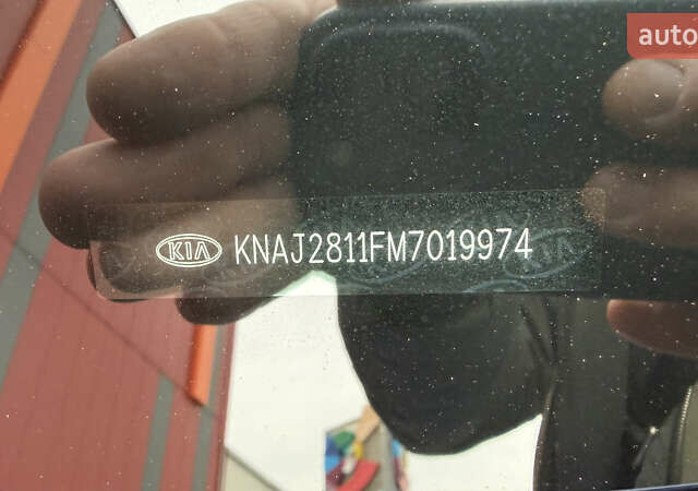 Синий Киа Soul EV, объемом двигателя 0 л и пробегом 26 тыс. км за 18900 $, фото 62 на Automoto.ua